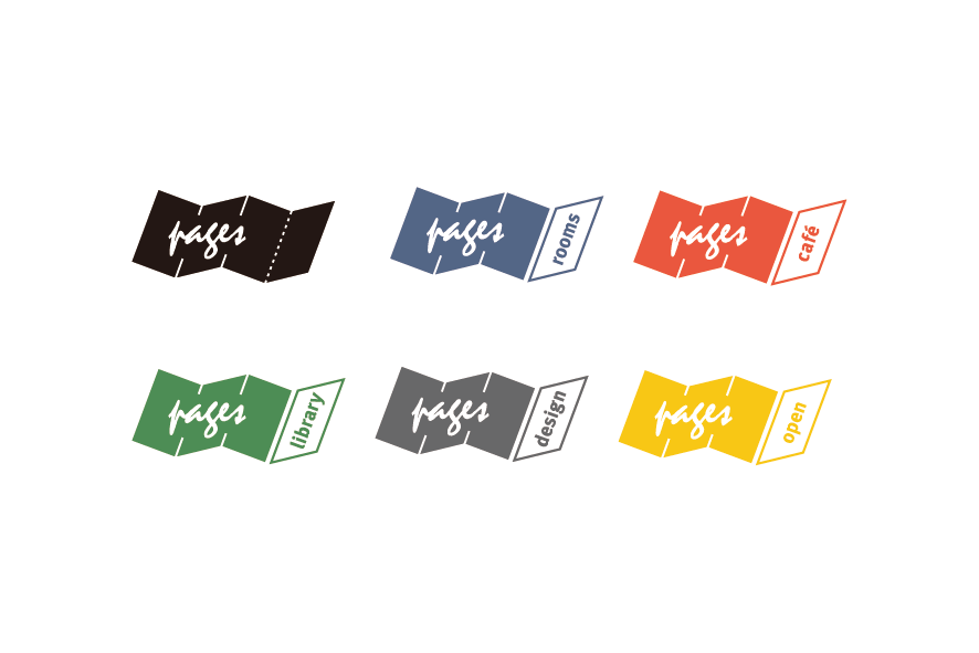 Pages-logo-K-colors